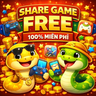 YTB : Share Game Lậu [ 100% Miễn Phí ]