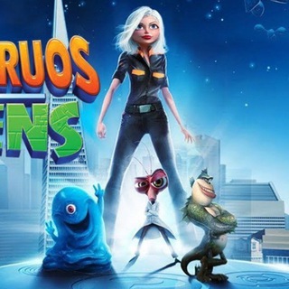 Monsters VS Aliens