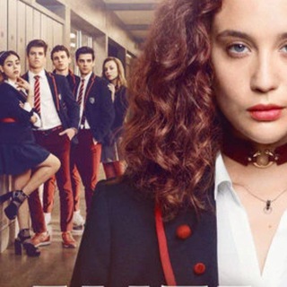 ÉLITE - Temporadas 1,2 y 3