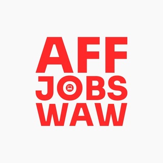 AFF JOBS WAW - Работа в Варшаве