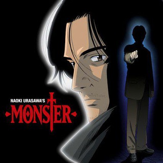 Monster manga