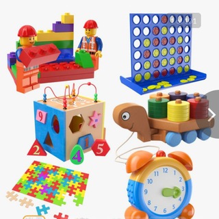 NACION 3D STL Toys