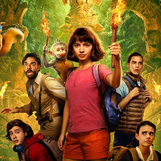 Dora And The Lost City Of Gold HD