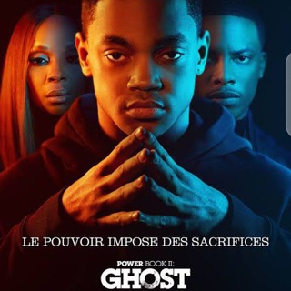 POWER BOOK ll GHOST FR 🇫🇷
