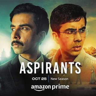 Aspirants Season 2 All Episodes