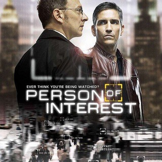 PERSON OF INTEREST SERIES