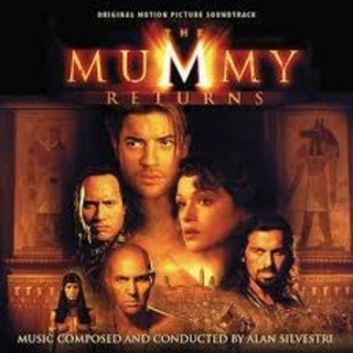 THE MUMMY RETURNS MOVIE