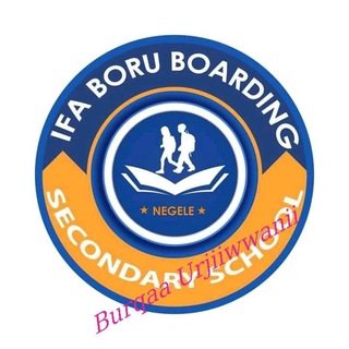 NEGELE IFA BORU SPECIAL BOARDING SCHOOL ST