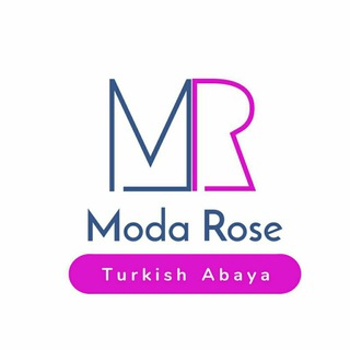 Moda Rose Turkish Abaya
