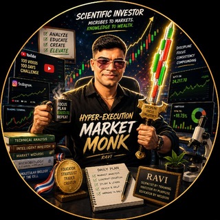Stock Market University Official 🔵