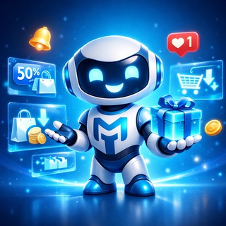Master Tech Jr BOT de DESCONTOS