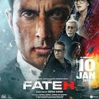 Fateh 2025 hindi