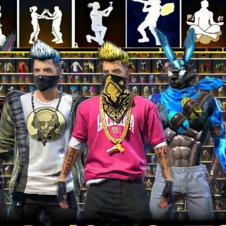 Free Fire VIP Glitch Pack