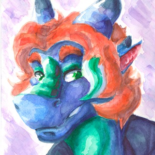🐲 Ryuga Kegama (COMMS OPENED)🐉