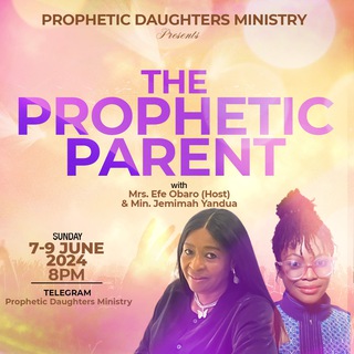 Prophetic daughters