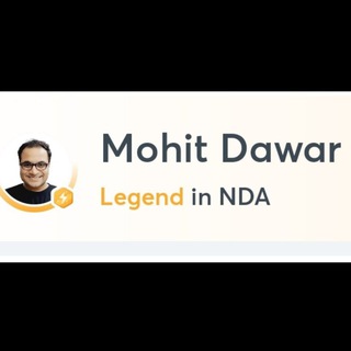 NDA Par Jeet Mohit Sir