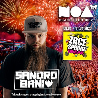 Zrce Spring Break 2023