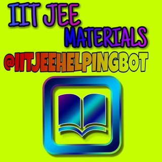🆓IIT JEE Materials