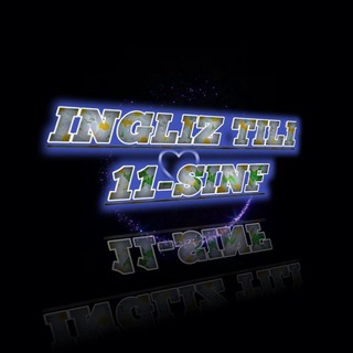 11-Sinf Ingliz tili javoblari)