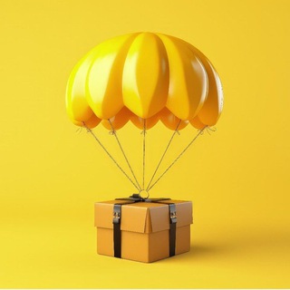 𝐂𝐑𝐘𝐏𝐓𝐎 𝐀𝐈𝐑𝐃𝐑𝐎𝐏𝐒 🎁
