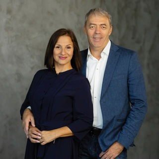 Андрей и Татьяна Ткаленко