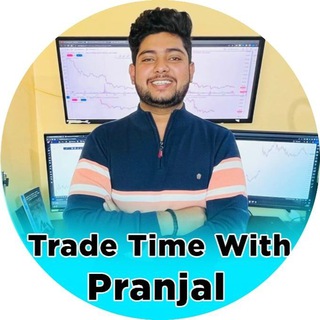 Trade Time With Pranjal - Official