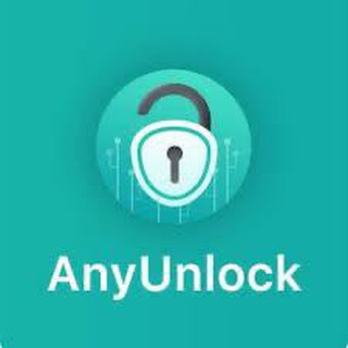 AnyUnlock – iPhone Password Unlocker