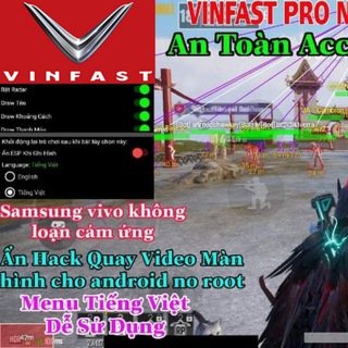VINFAST-HACK ANDROID NO ROOT