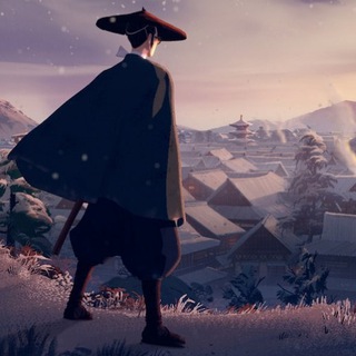 Blue Eye Samurai