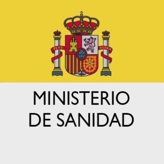 Ministerio de Sanidad ✔
