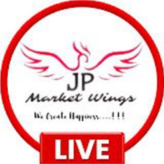 JP Market Wings