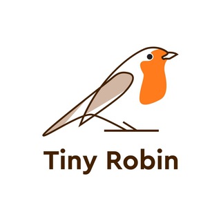 Tiny Robin | Learning Printables