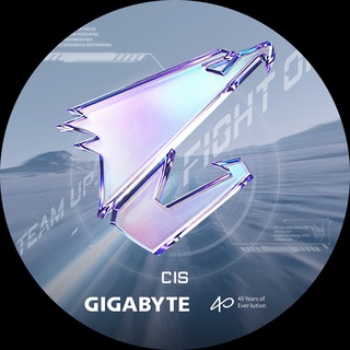 GIGABYTE ✔