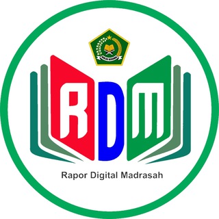 Info Rapor Digital Madrasah
