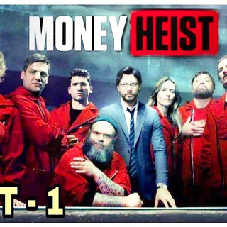 Money heist 1-5 All web series free download