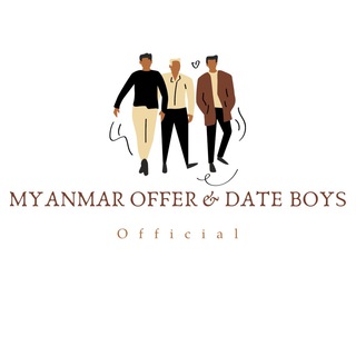 Myanmar Offer & Date Boys