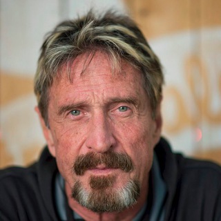 John Mcafee [FAKE]