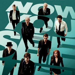 Now you see me movie