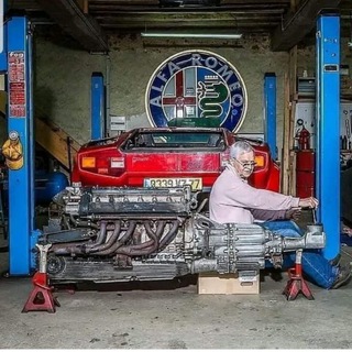 Alfa new generation