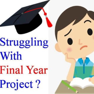 Final Year BTech / BE Project