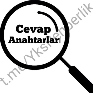 Cevap Anahtarları