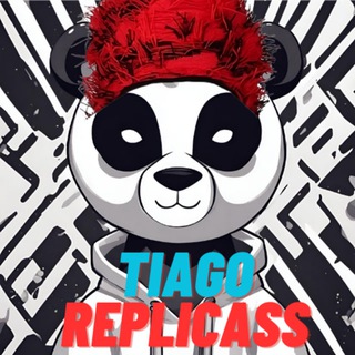 TiagoX Finds 🔎🐼