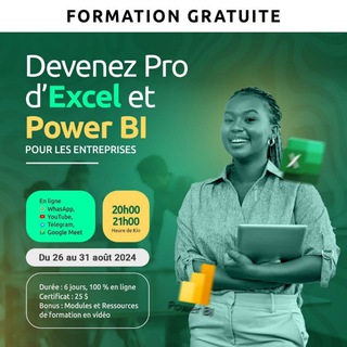 Excel et Power BI