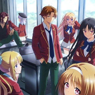 Classroom of the elite Season 2