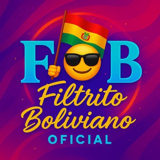 𝕱𝖎𝖑𝖙𝖗𝖎𝖙𝖔 𝕭𝖔𝖑𝖎𝖛𝖎𝖆𝖓𝖔 𝕺𝖋𝖎𝖈𝖎𝖆𝖑 😎🇧🇴