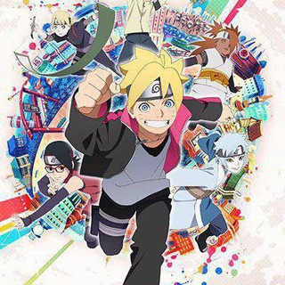 Boruto Naruto next génération VF