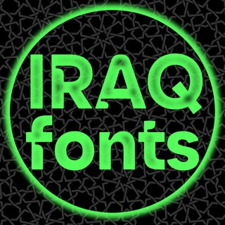 IRAQ_fonts