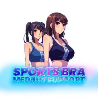 Sports Bra Medium Support