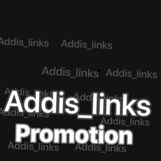 Addis links Promotion