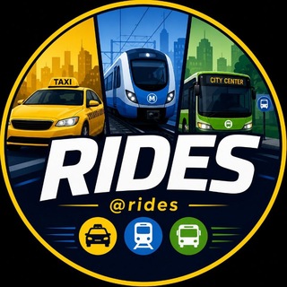 Rides, Taxis, Trains, Transport